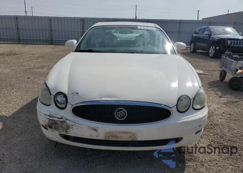 2006 Buick Lacrosse Cxs из США, поврежденный, VIN 2G4WE587X61238618